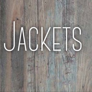 Jackets 🧥